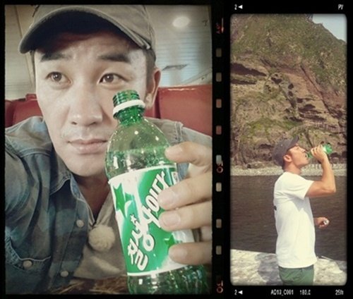 출처= 엄태웅 트위터