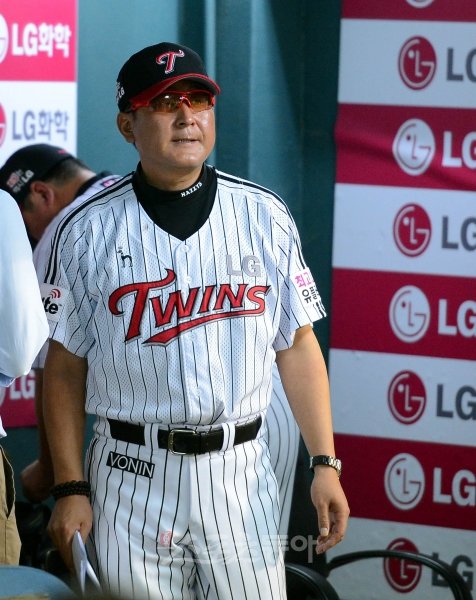 김기태 감독. 스포츠동아DB