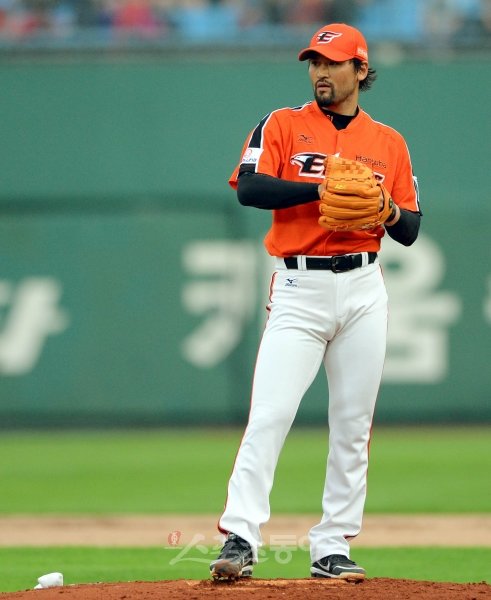 박찬호. 스포츠동아DB