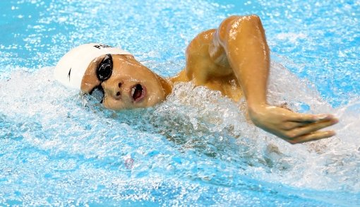 박태환. 스포츠동아DB