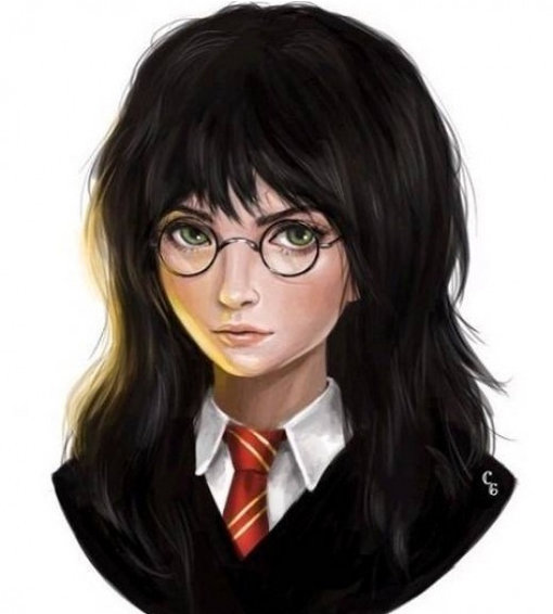 ‘해리포터가 여자라면’