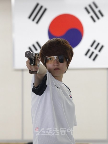 김장미. 스포츠동아DB