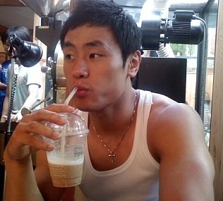 송대남(사진= 송대남 미니홈피)