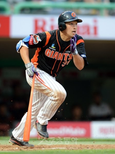 손아섭. 스포츠동아DB