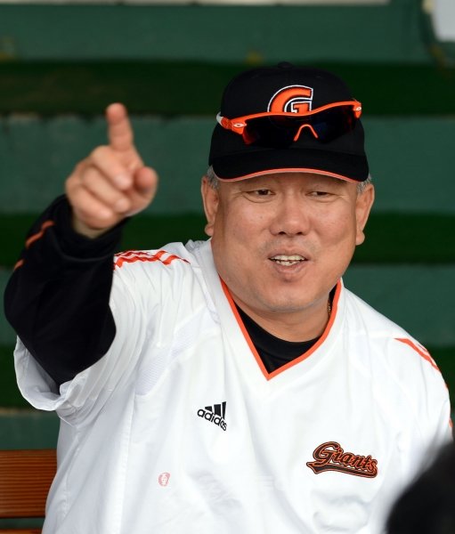 양승호 감독. 스포츠동아DB