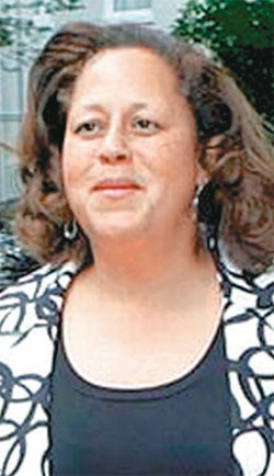 자신의 의회 사무실 보좌관을 재선 캠프에서 일하도록 종용했다가 하원 윤리위의 징계결정을 받은 로라 리처드슨 미국 민주당 하원의원. 사진 출처 워싱턴포스트