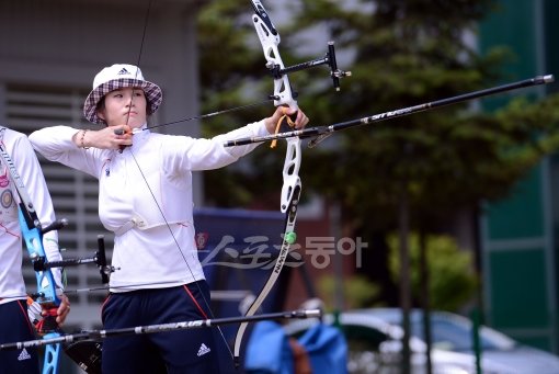 기보배의 2012 런던올림픽 여자양궁 개인전 결승 시청률이 37.5%를 기록했다.