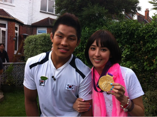 ‘한혜진 김재범’