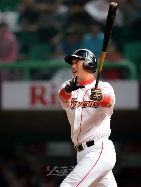 이호준. 스포츠동아DB