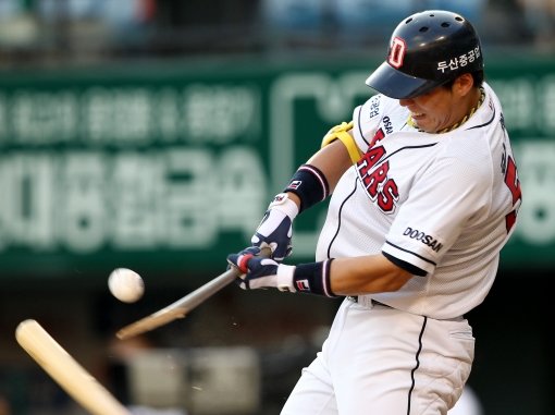 김현수. 사진제공｜스포츠코리아