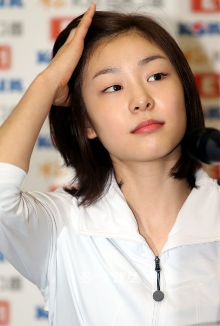 김연아. 동아일보DB