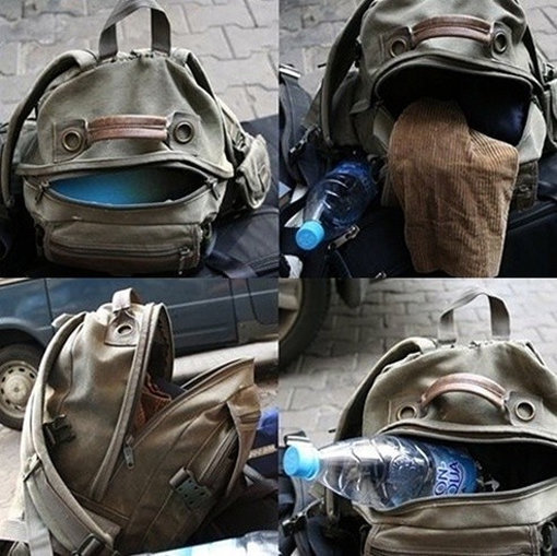 ‘신기한 개구리 가방’