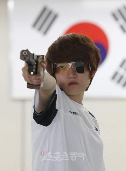 김장미. 스포츠동아DB