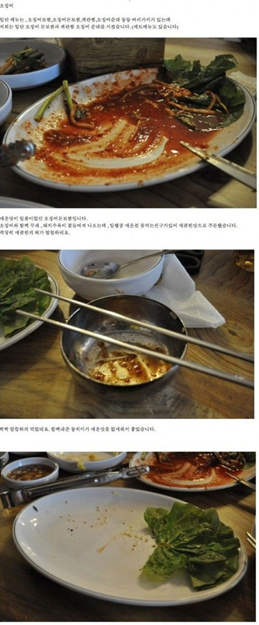 ‘신개념 맛집 블로거’