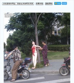 [사진 출처 : 톄쉐 보도화면 캡처]