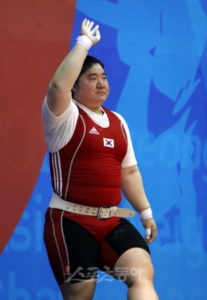 아쉬움이 남았지만 사실상 마지막 올림픽을 웃으며 끝냈다. 스포츠동아DB