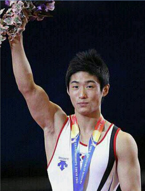 출처= 양학선 미니홈피