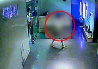 ‘우유주사’ H 산부인과 로비CCTV