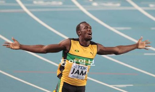 우사인 볼트. 동아일보DB