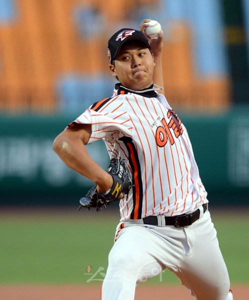 한화 유창식. 스포츠동아DB