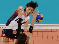 배구, 득점왕 김연경