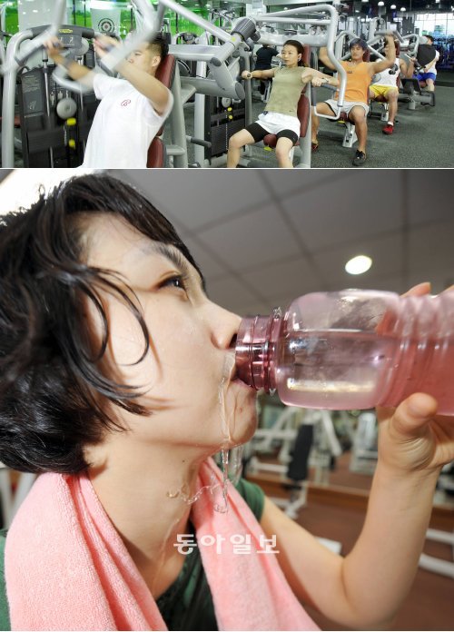 고혈압, 당뇨 등 만성질환으로 고생하는 환자들은 여름에 유산소 운동을 규칙적으로 하는 게 좋다. 다만, 너무 무더운 날엔 운동을 피해야 한다. 운동을 하는 틈틈이 수분을 섭취하는 게 좋다. 세브란스병원 제공