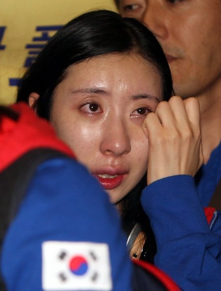 신아람. 사진제공｜스포츠코리아