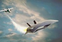 극초음속 비행기 ‘웨이브라이더 X-51A’