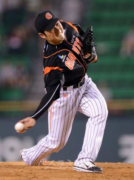 정대현. 스포츠동아DB