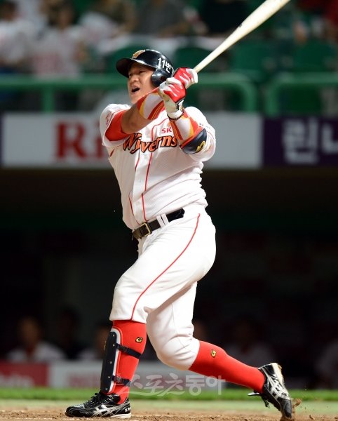 정상호. 스포츠동아DB