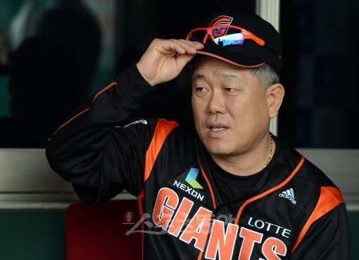 양승호 감독. 스포츠동아DB