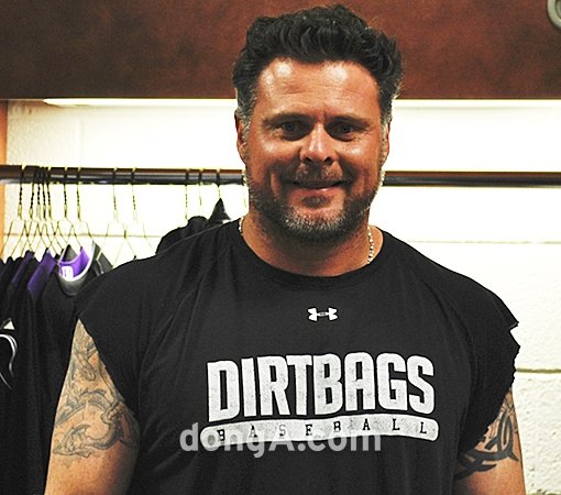 제이슨 지암비. 동아닷컴DB