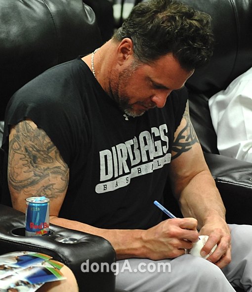 제이슨 지암비. 동아닷컴DB