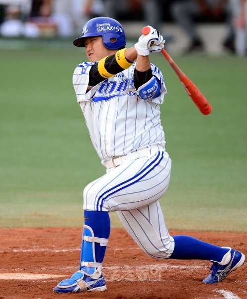 삼성 박석민은 류중일 감독으로부터 4번타자로 ‘절대신임’을 받고 있다. 스포츠동아DB