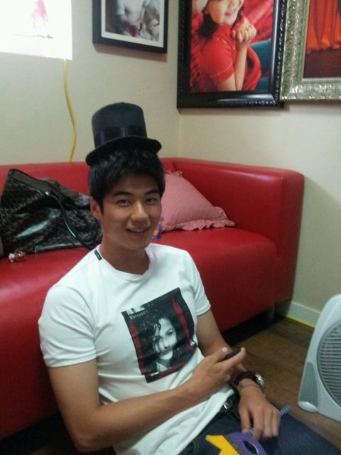 출처= 기성용 트위터