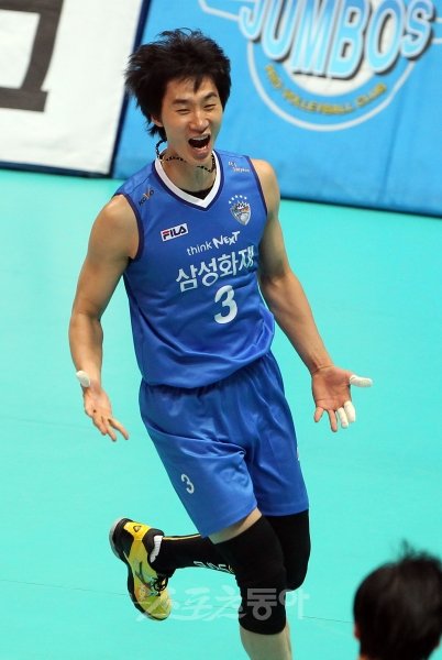 박철우. 스포츠동아DB