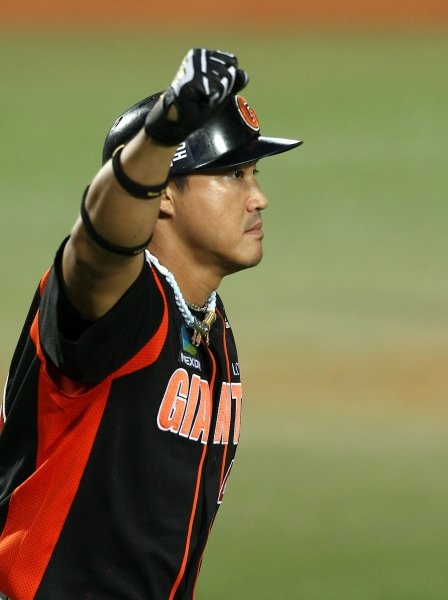 홍성흔. 사진제공｜스포츠코리아