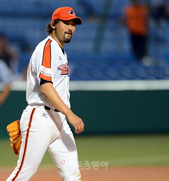 박찬호. 스포츠동아DB