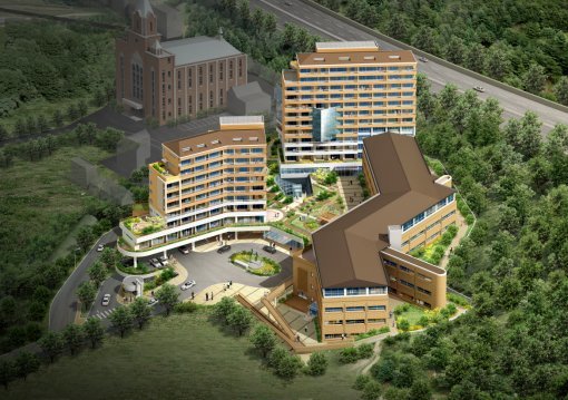 [유당마을 조감도 이미지]