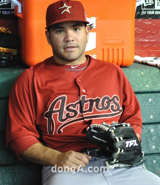 호세 알투베. 동아닷컴DB.