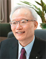 정철용 입학홍보처장