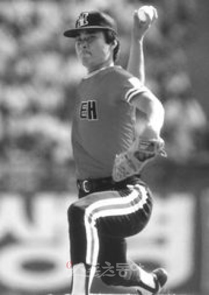 1980년대 해태에서 뛰던 시절의 차동철. 스포츠동아DB