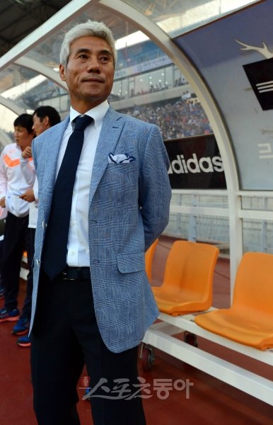 박경훈 감독. 스포츠동아DB