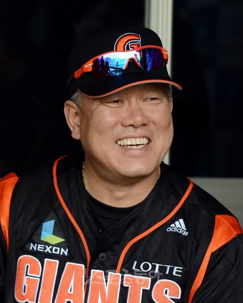 양승호 감독. 스포츠동아DB