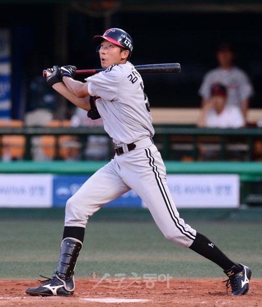 군 생활을 통해 느낀 야구에 대한 절실함이야말로 LG 김용의의 가장 큰 밑천이다.스포츠동아DB