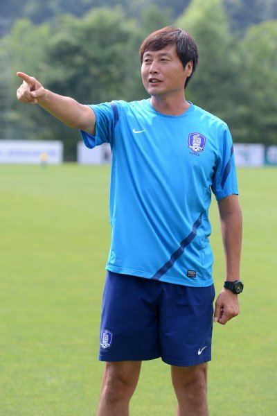 정성천 감독. 스포츠동아DB