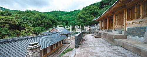 29일 개관하는 서울미술관에서는 흥선대원군이 별장으로 사용했던 ‘석파정’의 전통가옥을 중심으로 인왕산의 빼어난 풍광과 미술 작품을 함께 즐길 수 있다. 서울미술관 제공