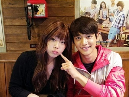 설리-민호 (사진= 설리 미투데이)