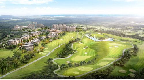 <대명리조트 설악, 델피노>