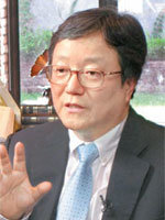 이찬규 입학처장